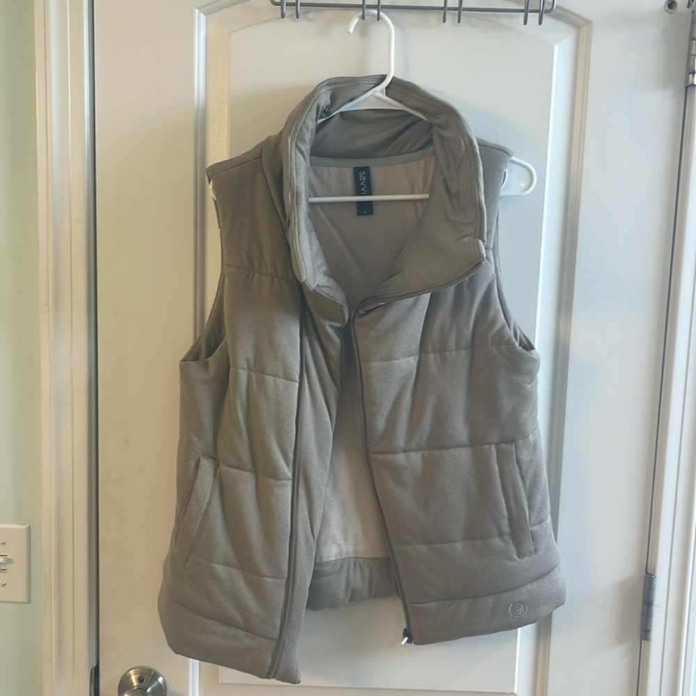 Large savvi vest